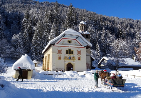 Notre-Dame de la Gorge